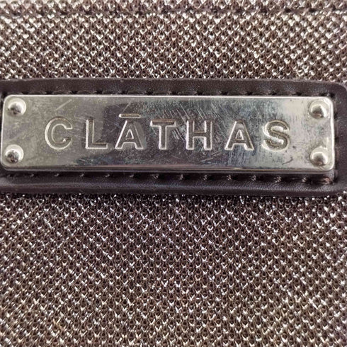 クレイサス CLATHAS ラメ ハンドバッグ レディース