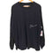 チャリアンドコー chari&co embroidery scriptonpkt L/S TEE メンズ XL