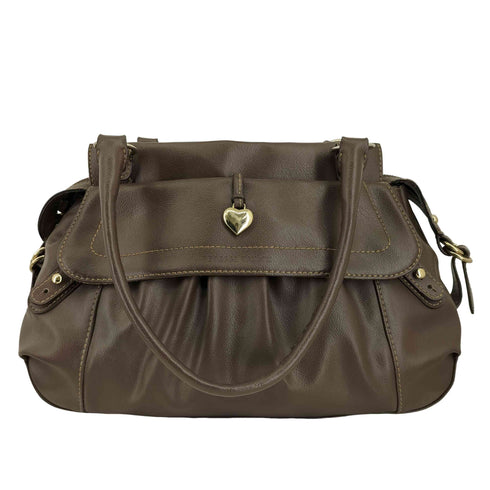 レベッカテイラー REBECCA TAYLOR ハートチャーム ハンドバッグ レディース