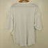 ジーユー GU ドライワッフルTシャツ メンズ L
