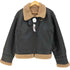 ジーユー GU 23AW フェイクムートンショートフライトジャケット レディース JPN:XL