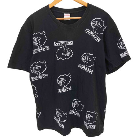シュプリーム Supreme GONZ HEADS TEE メンズ L
