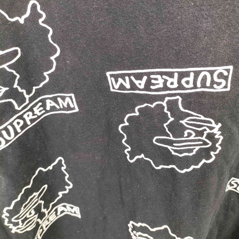 シュプリーム Supreme GONZ HEADS TEE メンズ L