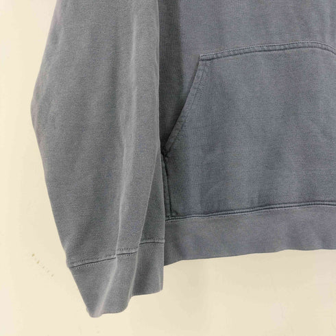 コンフォートカラーズ COMFORT COLORS オーバーダイプルオーバーパーカー メンズ JPN:XL