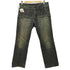 カルバンクラインジーンズ Calvin Klein Jeans ダメージ加工デニムパンツ レディース 31