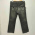 カルバンクラインジーンズ Calvin Klein Jeans ダメージ加工デニムパンツ レディース 31