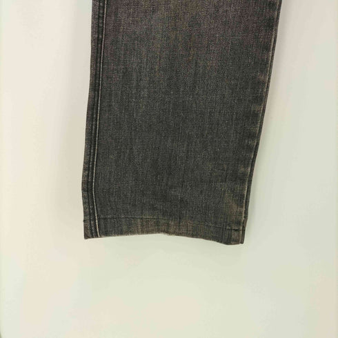 カルバンクラインジーンズ Calvin Klein Jeans ダメージ加工デニムパンツ レディース 31