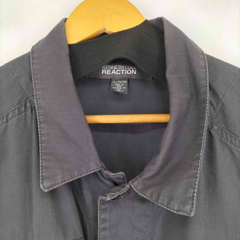 ケネスコール KENNETH COLE REACTION ミリタリーシャツ メンズ JPN:XL
