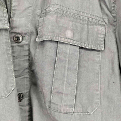ケネスコール KENNETH COLE REACTION ミリタリーシャツ メンズ JPN:XL