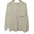 チャリアンドコー chari&co EMBROIDERY SCRIPT ONPKT L/S TEE メンズ XL