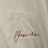 チャリアンドコー chari&co EMBROIDERY SCRIPT ONPKT L/S TEE メンズ XL