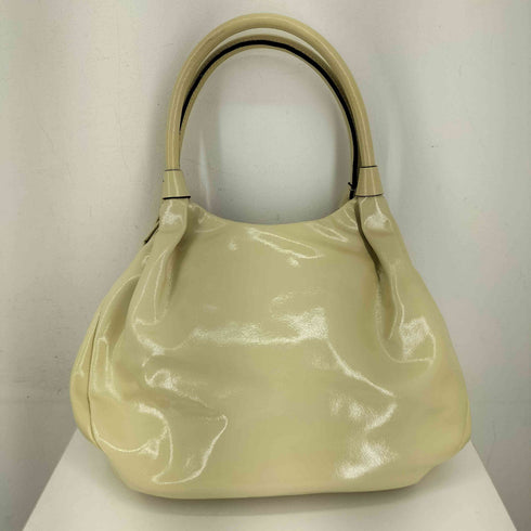 ケイトスペードニューヨーク kate spade NEW YORK リボン エナメルハンドバッグ レディース