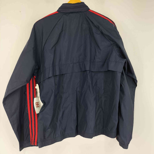 アディダス adidas 80s ナイロンジップアップジャケット メンズ JPN:L