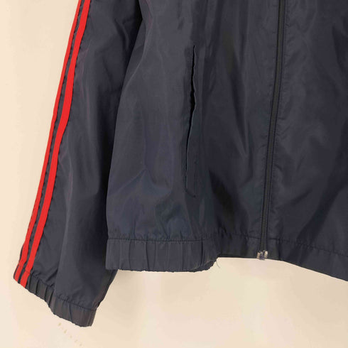 アディダス adidas 80s ナイロンジップアップジャケット メンズ JPN:L