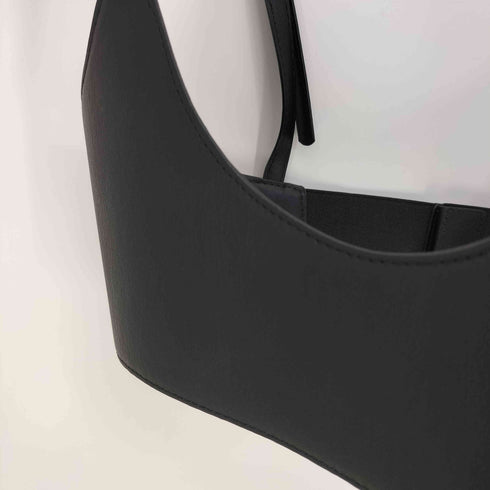 ザラ ZARA FAUX LEATHER HARNESS フェイクレザー ハーネス レディース 85