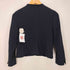 ユナイテッドアローズグリーンレーベルリラクシング UNITED ARROWS green label relaxing ツイードジャケットセットアップ レディース 36
