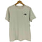 ザノースフェイス THE NORTH FACE S/S Back Square Logo Tee ショート スリーブ バック スクエアー ロゴ ティー メンズ import:M