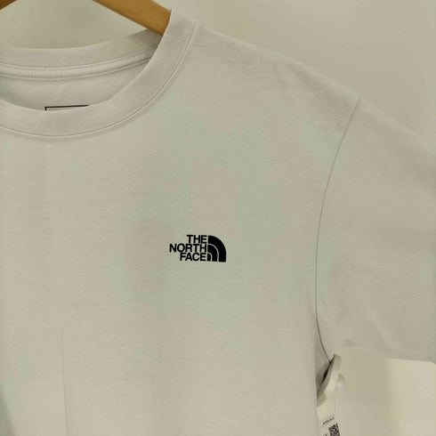 ザノースフェイス THE NORTH FACE S/S Back Square Logo Tee ショート スリーブ バック スクエアー ロゴ ティー メンズ import:M