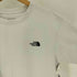 ザノースフェイス THE NORTH FACE S/S Back Square Logo Tee ショート スリーブ バック スクエアー ロゴ ティー メンズ import:M