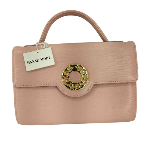 ハナエモリ HANAE MORI 2way ショルダーバッグ レディース