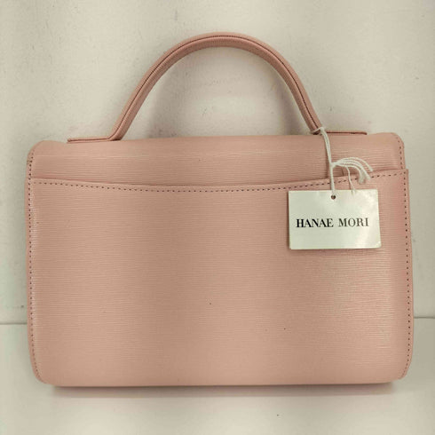 ハナエモリ HANAE MORI 2way ショルダーバッグ レディース