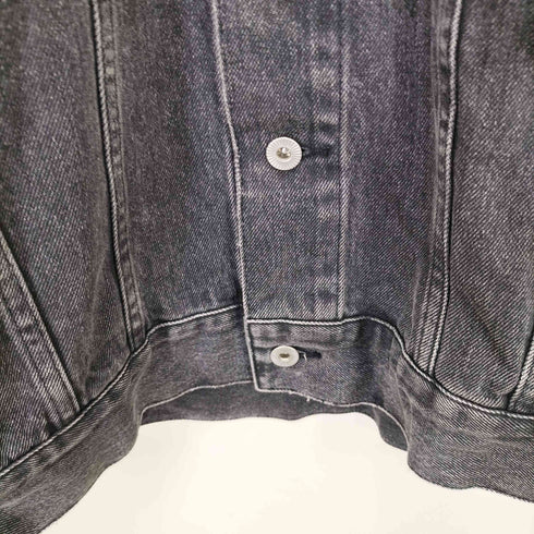 ジャーナルスタンダード JOURNAL STANDARD オーバーサイズデニムジャケット メンズ