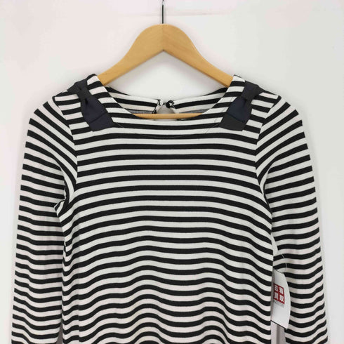 ケイトスペード Kate spade ボーダーカットソー レディース 150