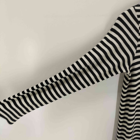 ケイトスペード Kate spade ボーダーカットソー レディース 150