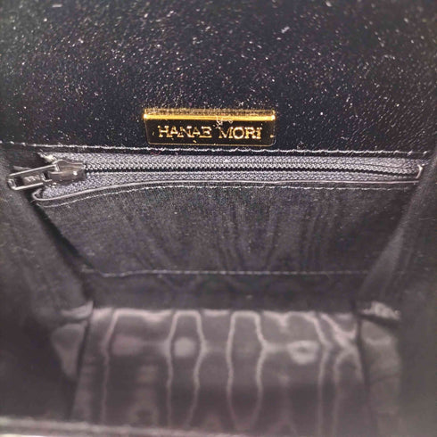 ハナエモリ HANAE MORI スクエアハンドバッグ レディース