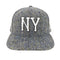 ニューエラ NEW ERA 59FIFTY ハウンドトゥース ウール6パネルキャップ メンズ 7 1/2