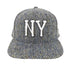 ニューエラ NEW ERA 59FIFTY ハウンドトゥース ウール6パネルキャップ メンズ 7 1/2