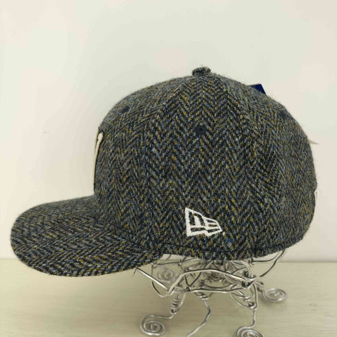 ニューエラ NEW ERA 59FIFTY ハウンドトゥース ウール6パネルキャップ メンズ 7 1/2