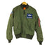 アルファインダストリーズ ALPHA INDUSTRIES MA-1 フライトジャケット メンズ JPN:M