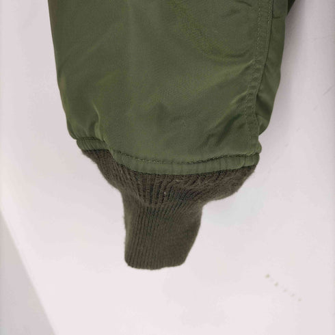 アルファインダストリーズ ALPHA INDUSTRIES MA-1 フライトジャケット メンズ JPN:M
