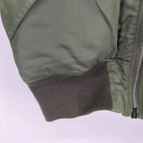アルファインダストリーズ ALPHA INDUSTRIES MA-1 フライトジャケット メンズ JPN:M