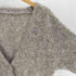 ナチュラルクチュール natural couture 22AW ミックス起毛カラーミドルカーディガン レディース FREE