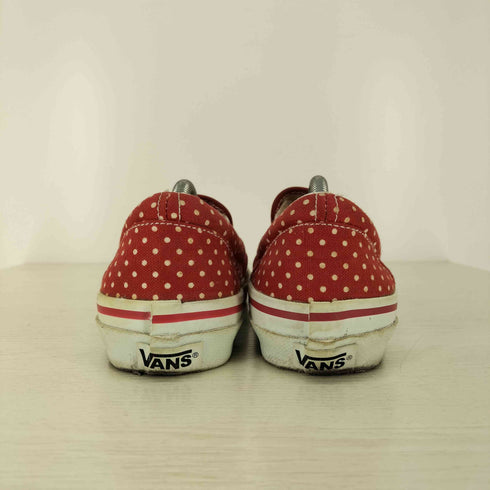 バンズ VANS ドットスリッポン レディース US:6
