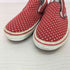 バンズ VANS ドットスリッポン レディース US:6