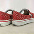 バンズ VANS ドットスリッポン レディース US:6