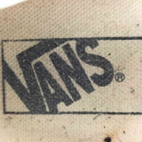 バンズ VANS ドットスリッポン レディース US:6