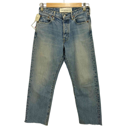 ザシンゾーン THE Shinzone STRAIGHT CUT DENIM レディース 36