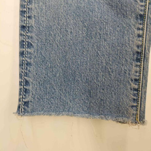 ザシンゾーン THE Shinzone STRAIGHT CUT DENIM レディース 36