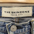 ザシンゾーン THE Shinzone STRAIGHT CUT DENIM レディース 36
