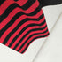 トラヴァストウキョウ TRAVAS TOKYO Punkish bear layered border L/S Tee レイヤードボーダーくまプリントロングスリーブカットソー メンズ FREE