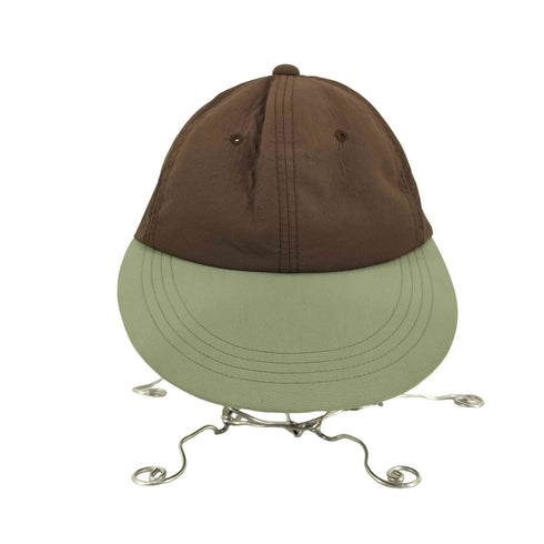 コンフォータブルリーズン COMFORTABLE REASON PADDLERS COFFEE HAPPY ISLES CAP メンズ