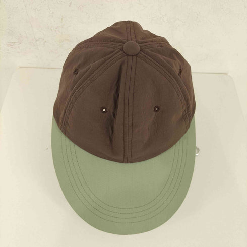 コンフォータブルリーズン COMFORTABLE REASON PADDLERS COFFEE HAPPY ISLES CAP メンズ