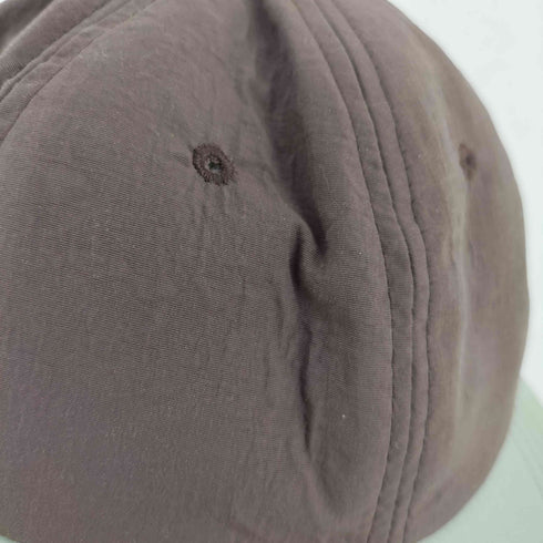 コンフォータブルリーズン COMFORTABLE REASON PADDLERS COFFEE HAPPY ISLES CAP メンズ
