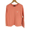 アーペーセー A.P.C. 胸ロゴプリント プルオーバースウェット メンズ import:S