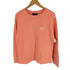 アーペーセー A.P.C. 胸ロゴプリント プルオーバースウェット メンズ import:S