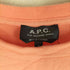 アーペーセー A.P.C. 胸ロゴプリント プルオーバースウェット メンズ import:S